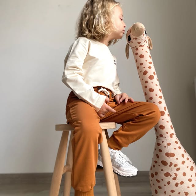 Camel jogger eşofman altı
