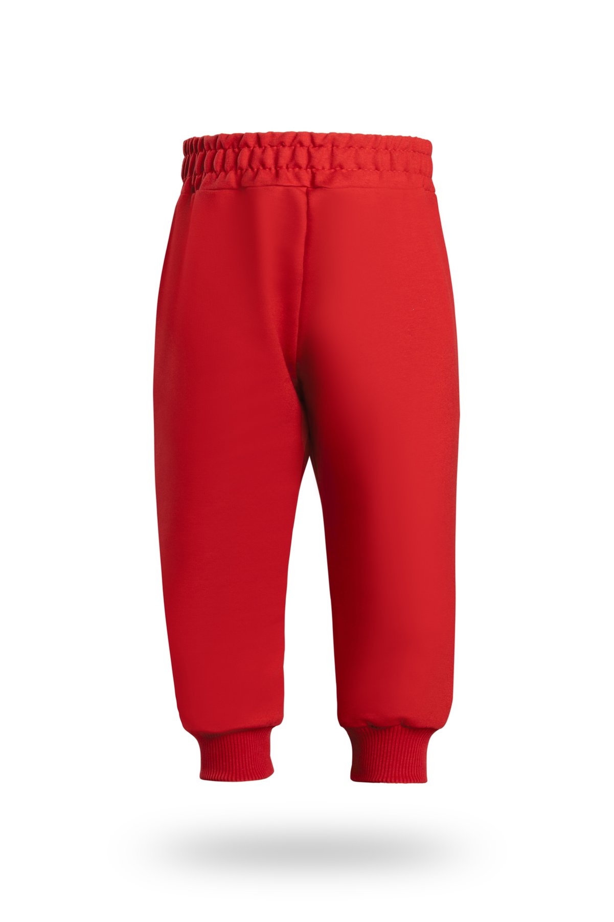 Jogger Eşofman Altı Cepsiz Paçası Kaşkorseli